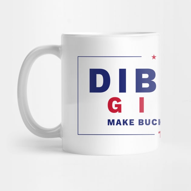 Make Bucks Mega Again! by FITmedia